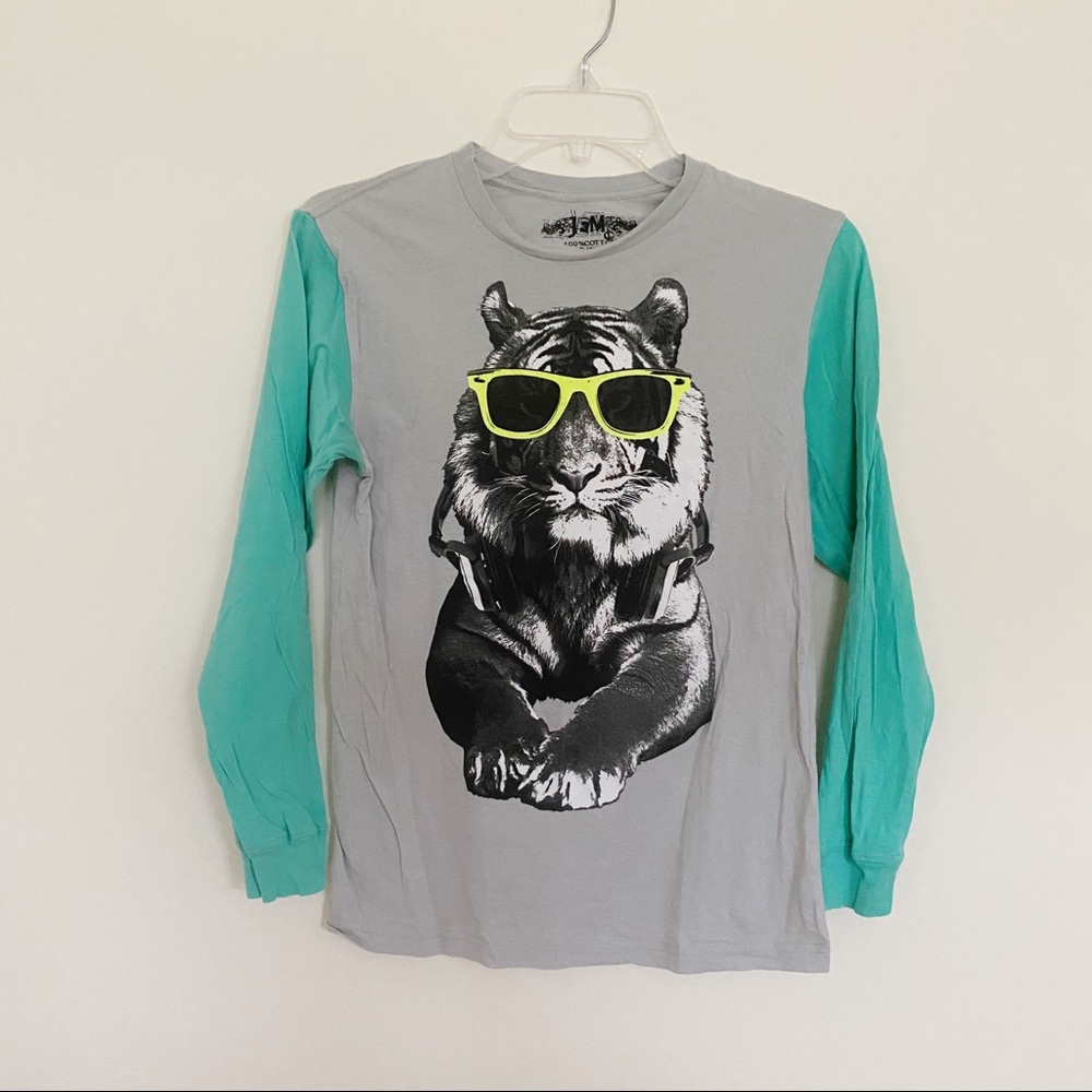 JEM Animal Shades T Shirt Big Boys Nordstrom